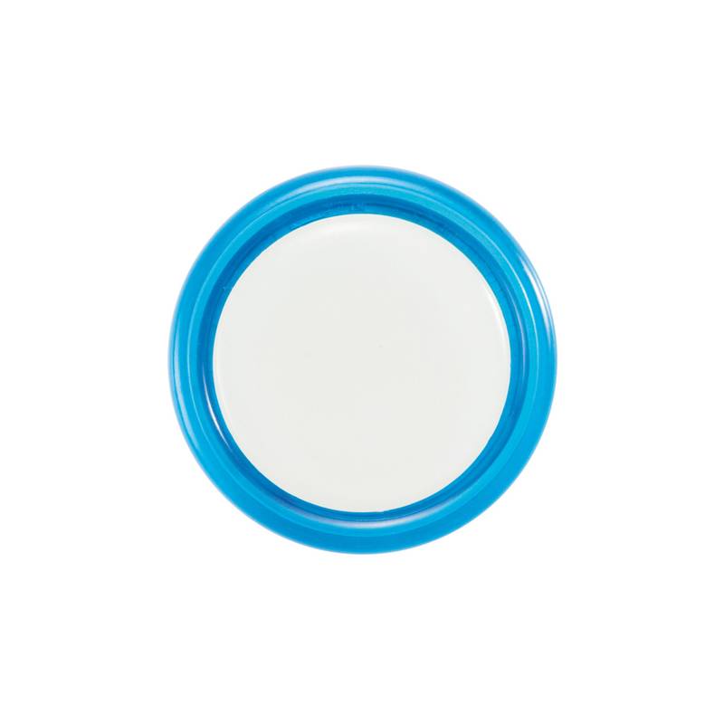 Duálna autnabíjačka s LED podsvietením, biela Duálna autnabíjačka s LED podsvietením, biela